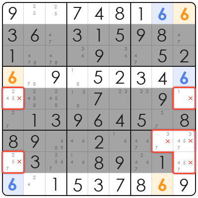 how do you solve a sudoku puzzle